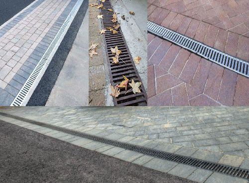 树脂混凝土成品排水沟