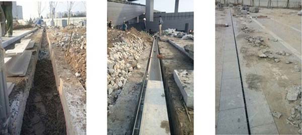 成品树脂混凝土排水沟