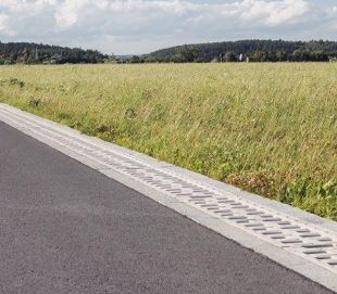 一体式高承载排水沟