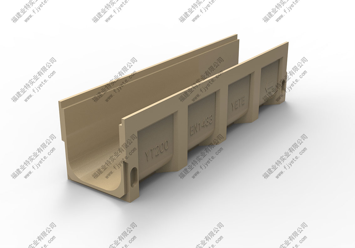 复合材料成品排水沟