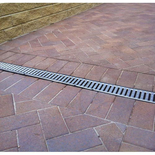 预制树脂砼排水沟案例