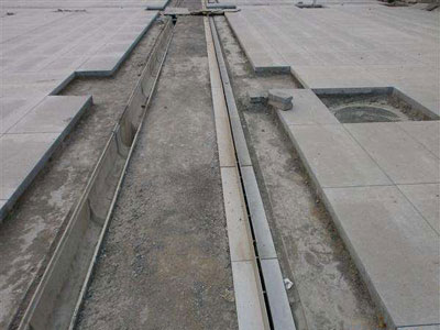 线性排水沟案例