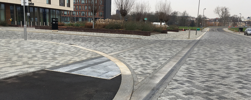 复合材料U型排水沟