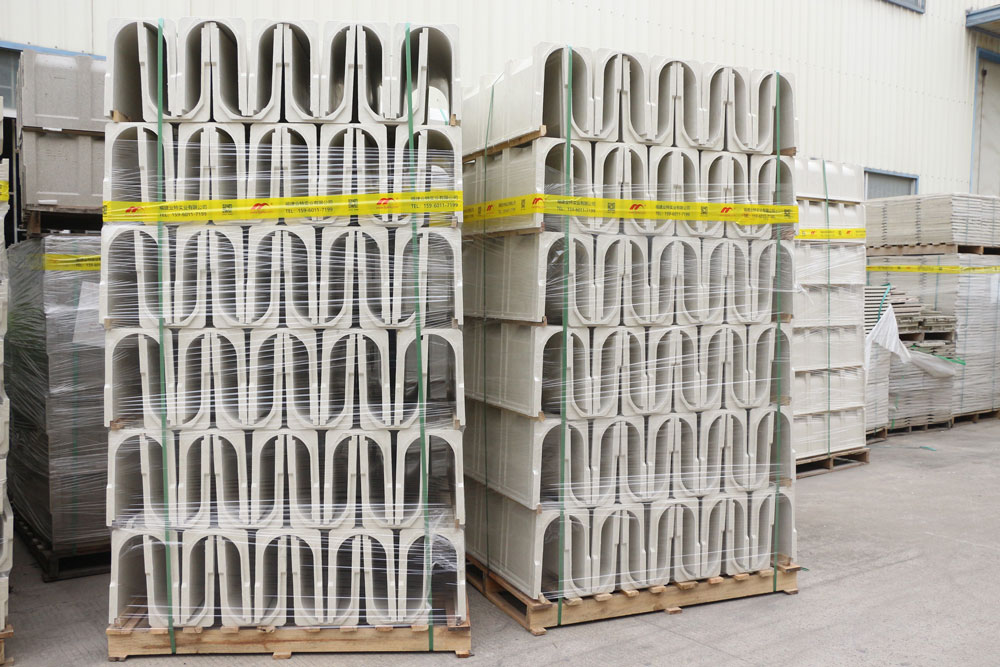 预制U型槽排水沟厂家