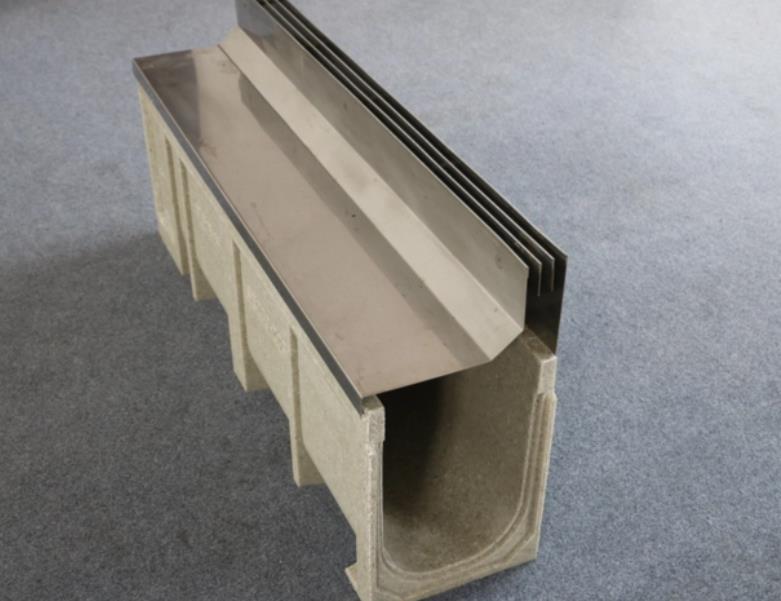 成品排水沟VU型之间有什么区别？