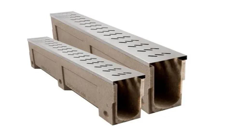 成品排水沟为什么会漏水