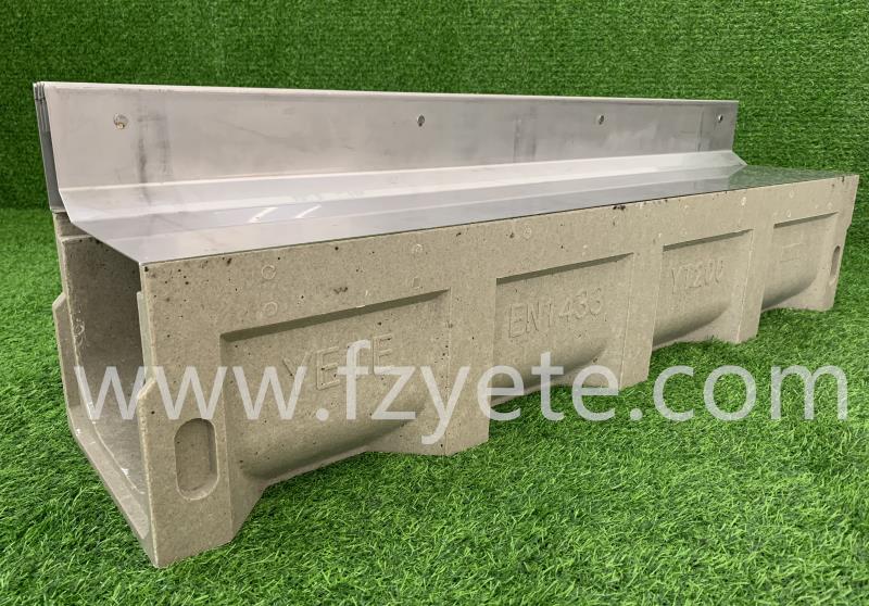 缝隙式排水沟为什么会漏水